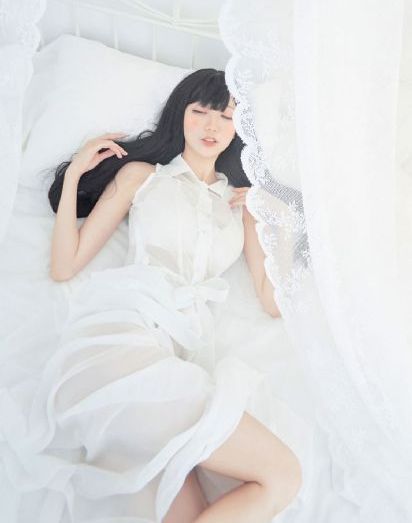 欧美恐龙皮套_JVID性感写真